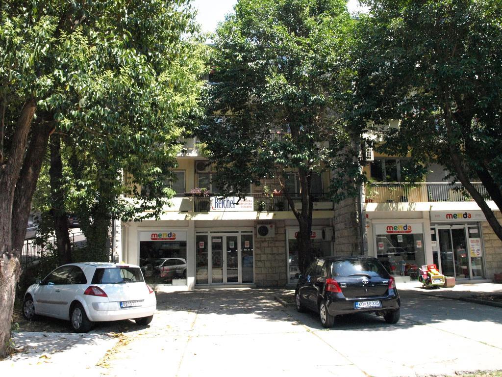 Apartment Nikolic Kotor Pokój zdjęcie