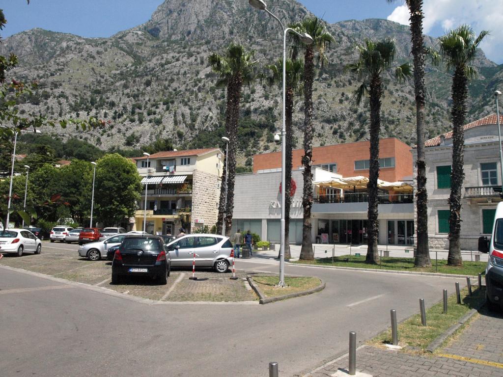 Apartment Nikolic Kotor Pokój zdjęcie