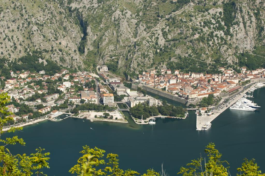 Apartment Nikolic Kotor Zewnętrze zdjęcie