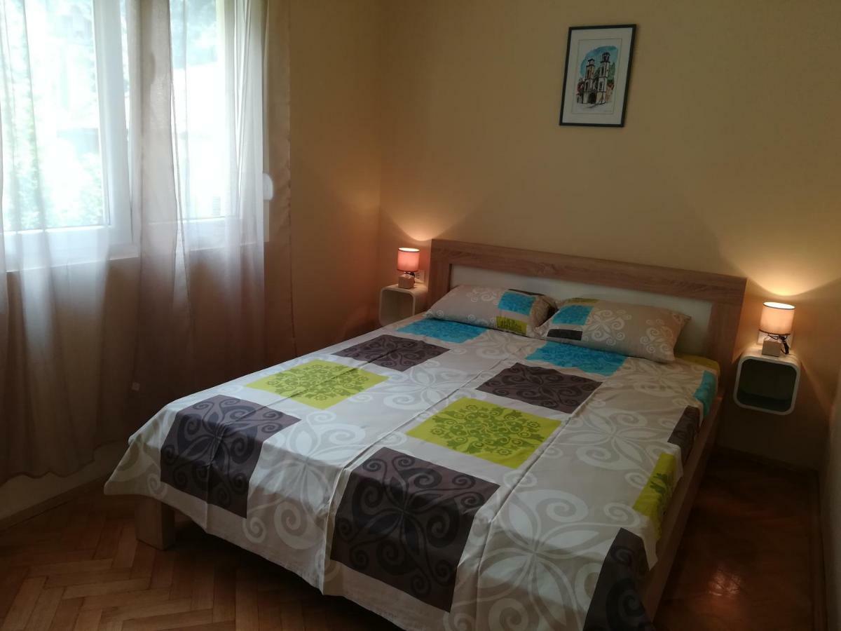 Apartment Nikolic Kotor Zewnętrze zdjęcie