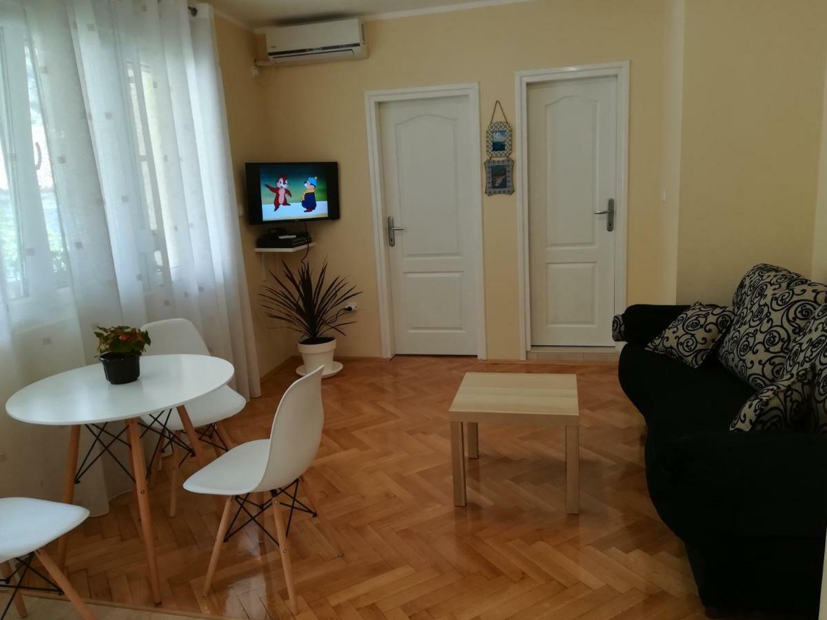 Apartment Nikolic Kotor Zewnętrze zdjęcie