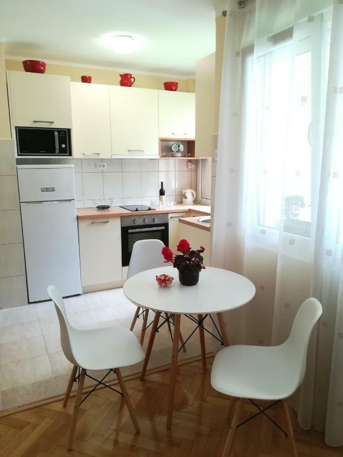 Apartment Nikolic Kotor Zewnętrze zdjęcie