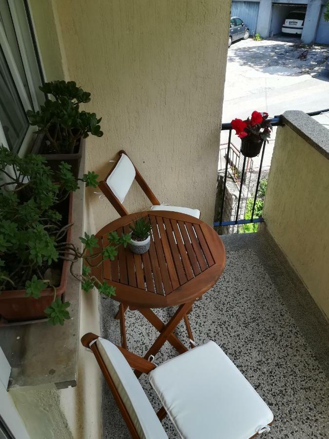Apartment Nikolic Kotor Zewnętrze zdjęcie