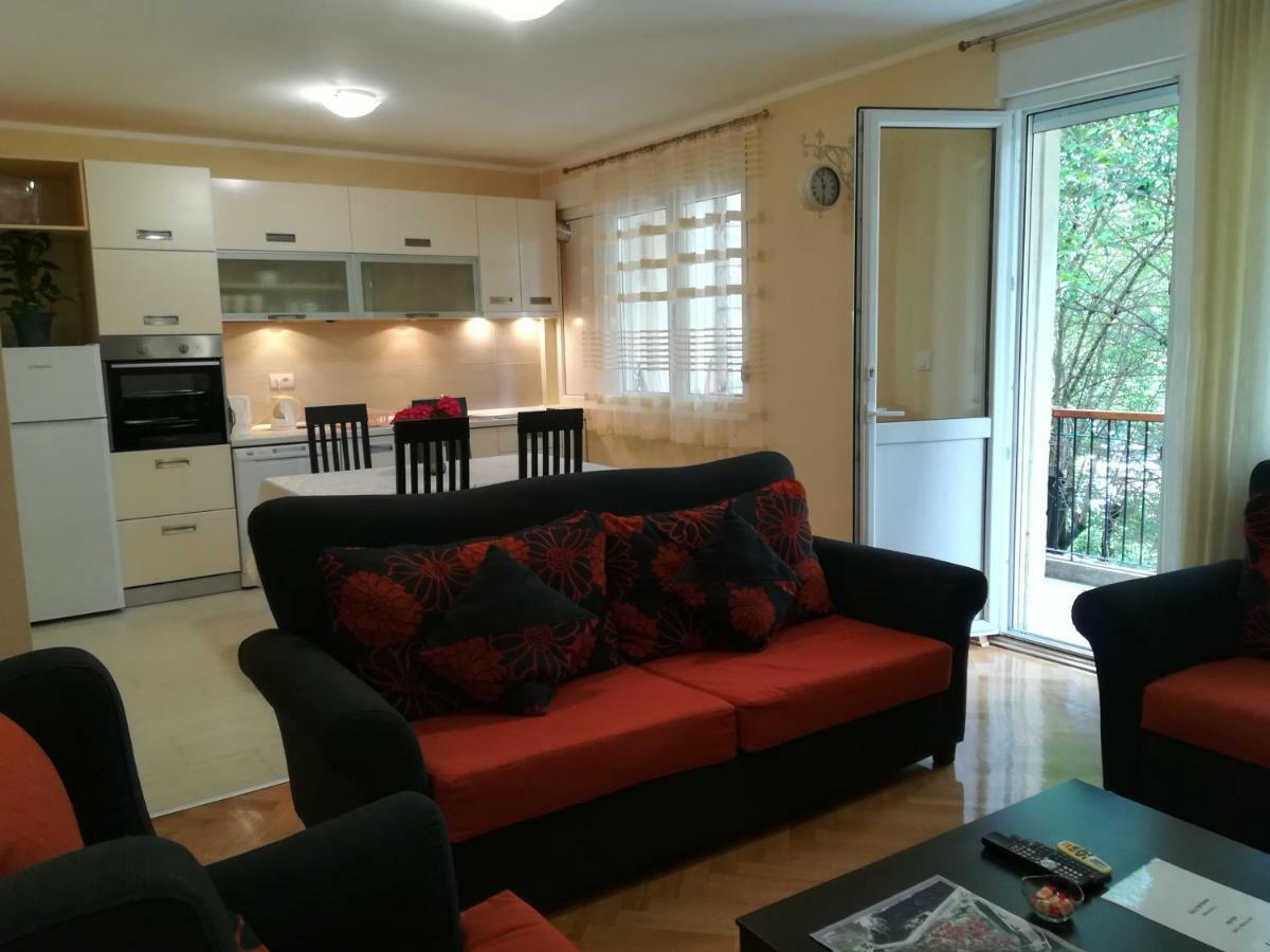 Apartment Nikolic Kotor Zewnętrze zdjęcie