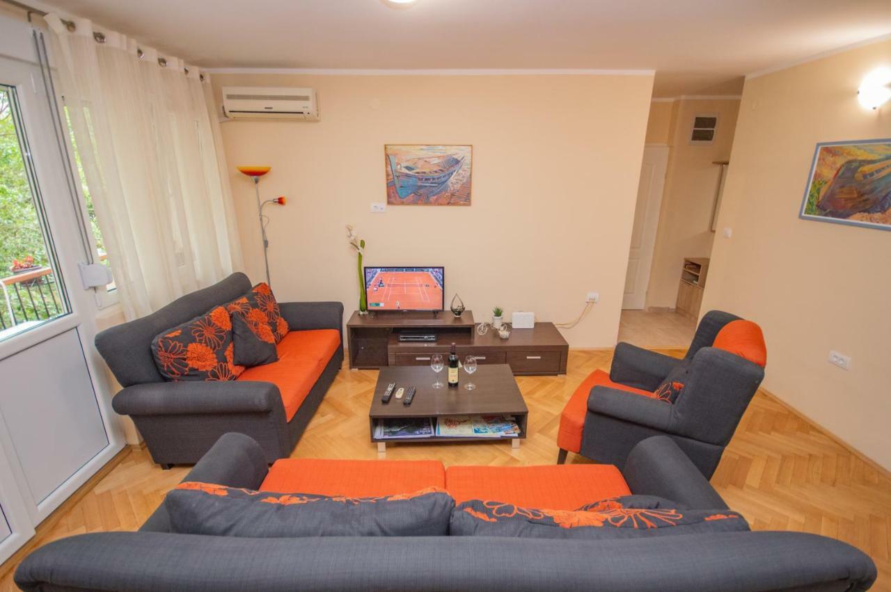 Apartment Nikolic Kotor Zewnętrze zdjęcie