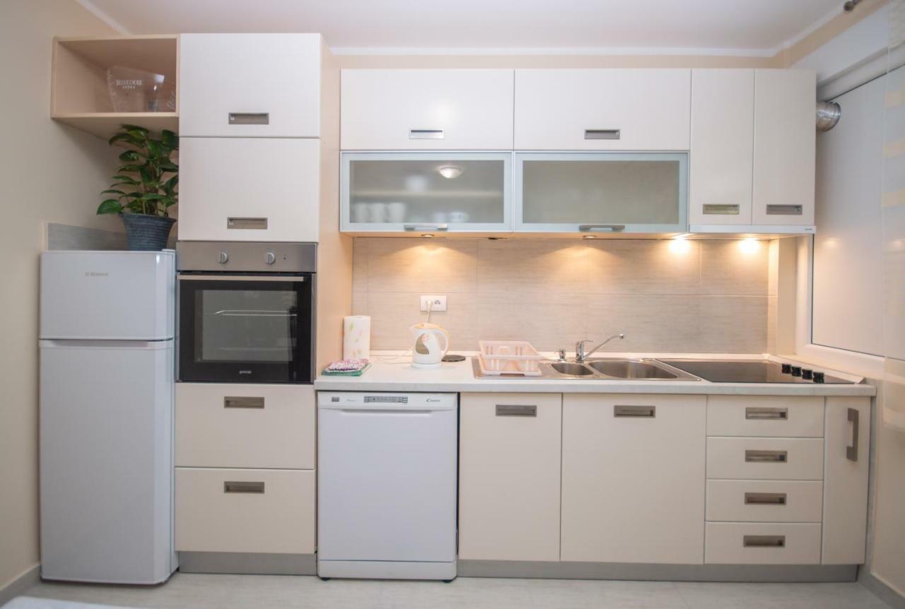Apartment Nikolic Kotor Zewnętrze zdjęcie