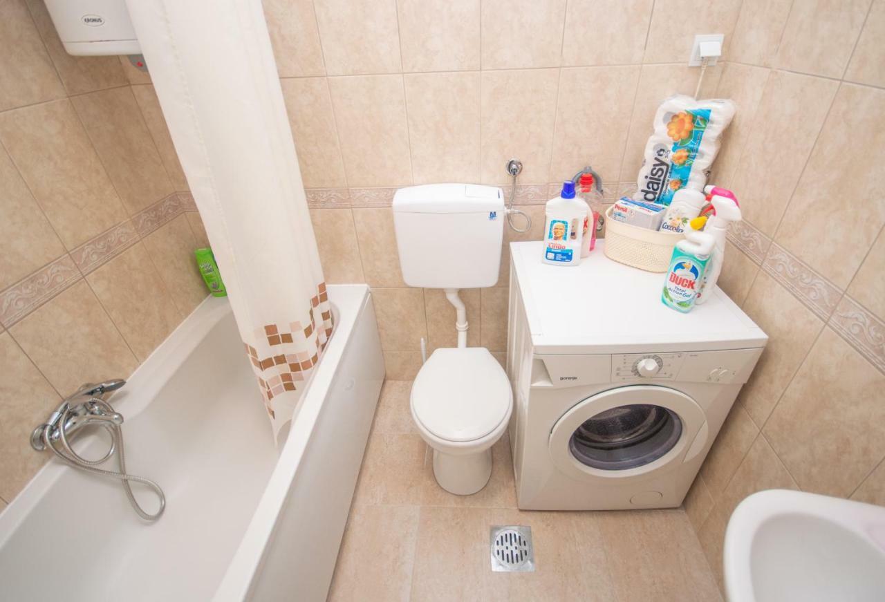 Apartment Nikolic Kotor Zewnętrze zdjęcie