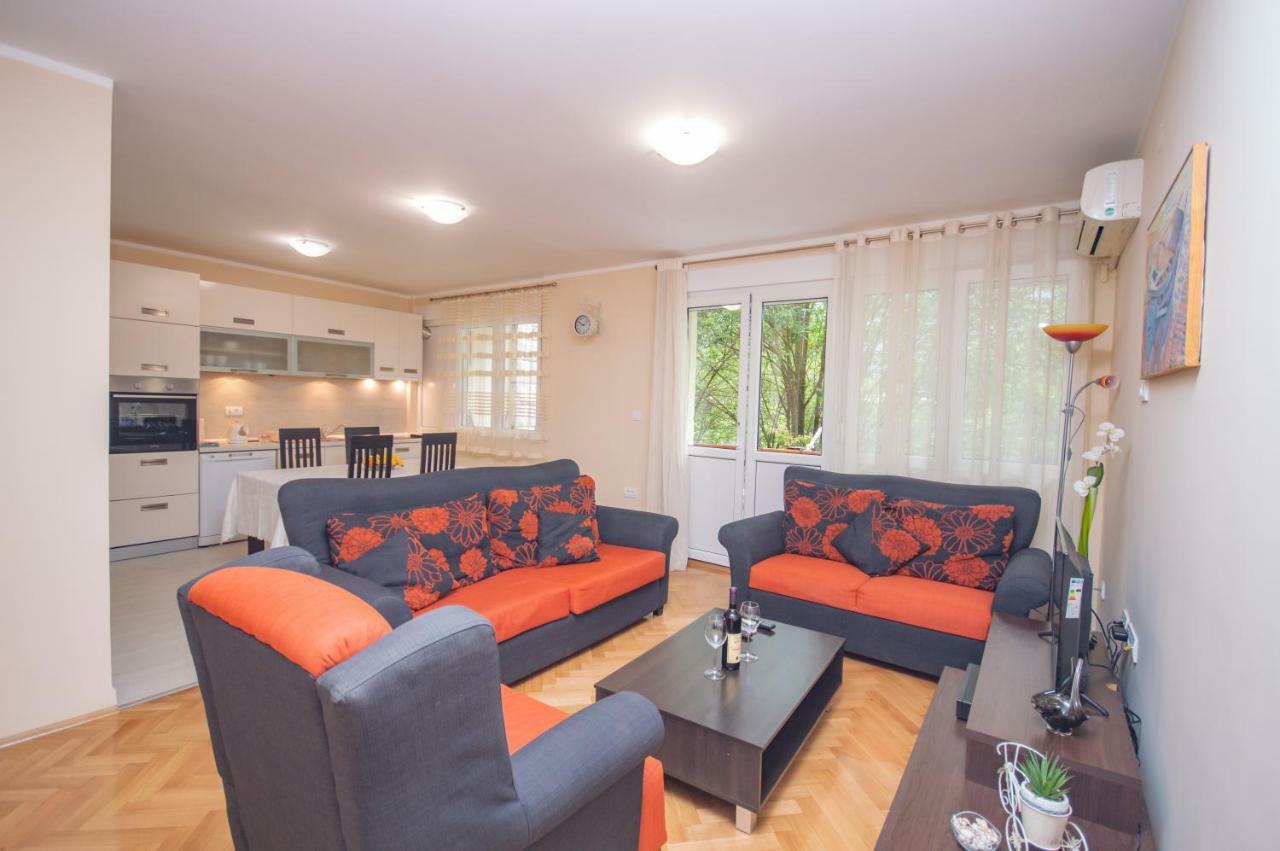 Apartment Nikolic Kotor Zewnętrze zdjęcie