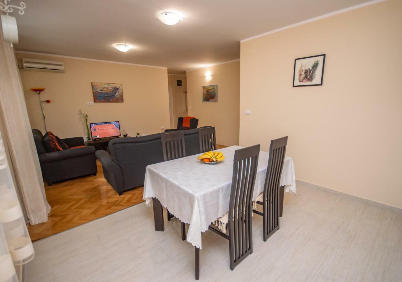 Apartment Nikolic Kotor Zewnętrze zdjęcie